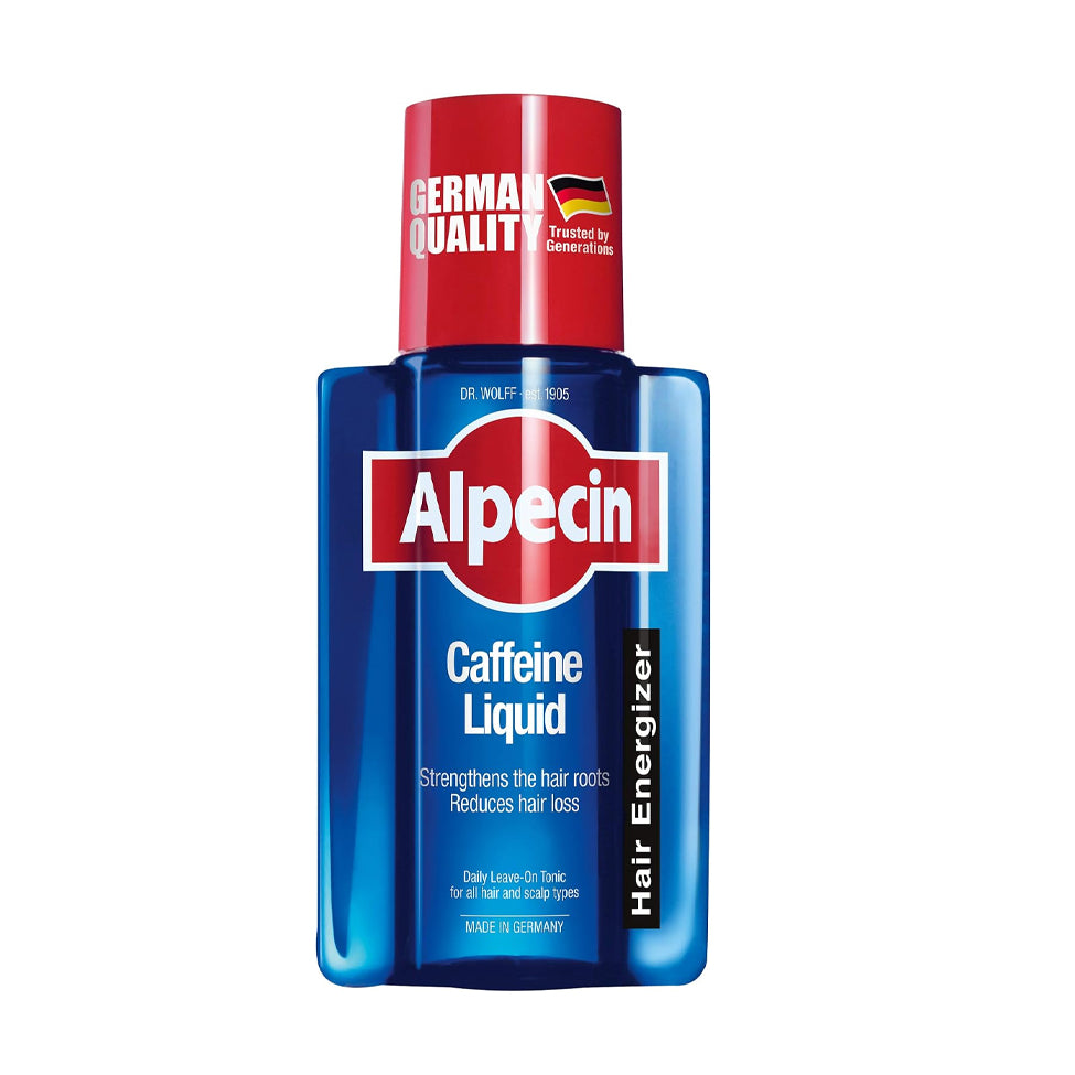 Alpecin Hair Energizer Caffeine Liquid 200 ml