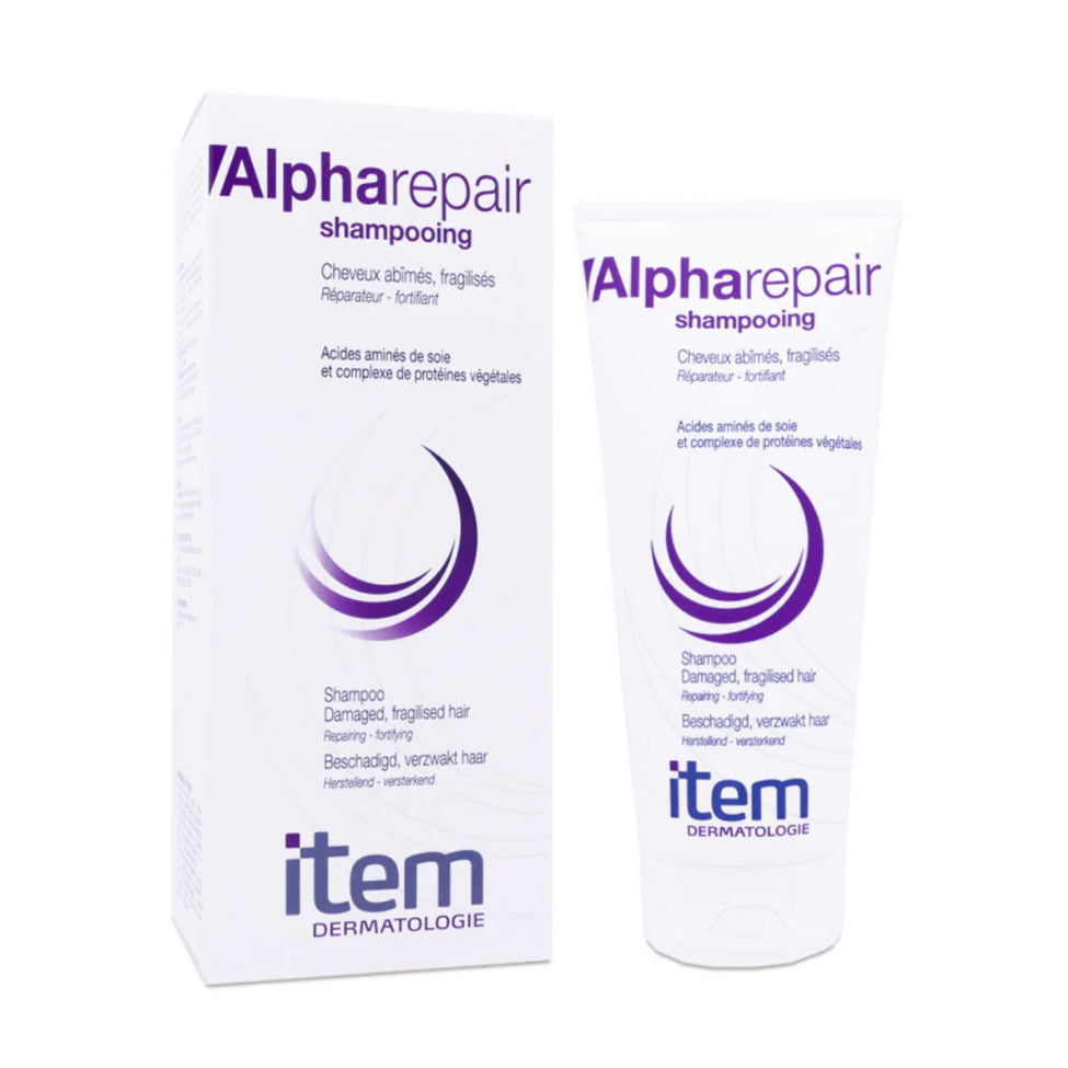 Item Alpha Repair Shampoo 200 ml
