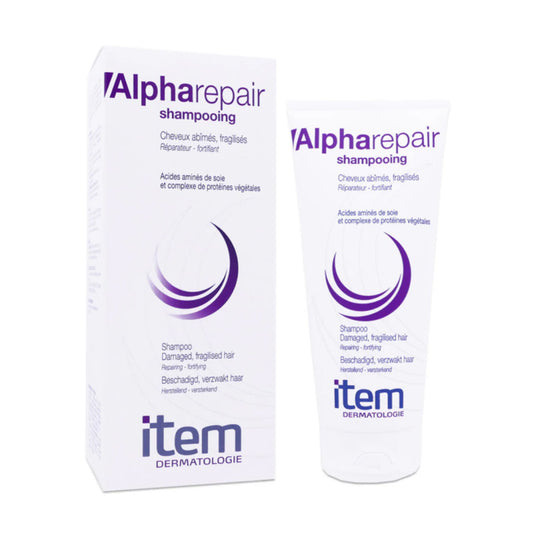 Item Alpha Repair Shampoo 200 ml
