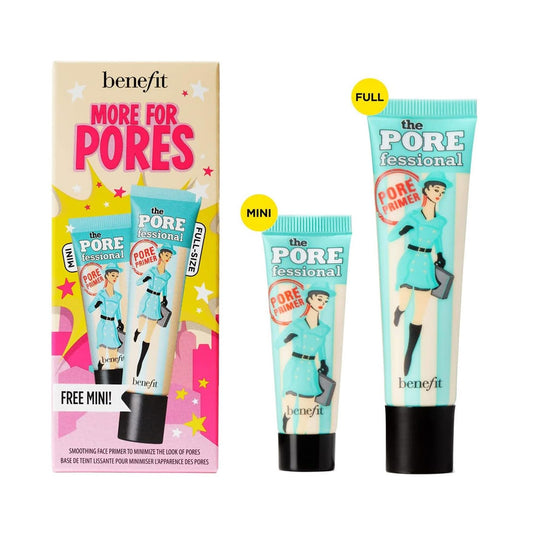 Benefit Professional Primer + Free Primer