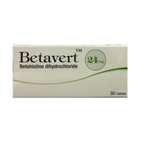 بيتافيرت 24 ملجم 30 قرص