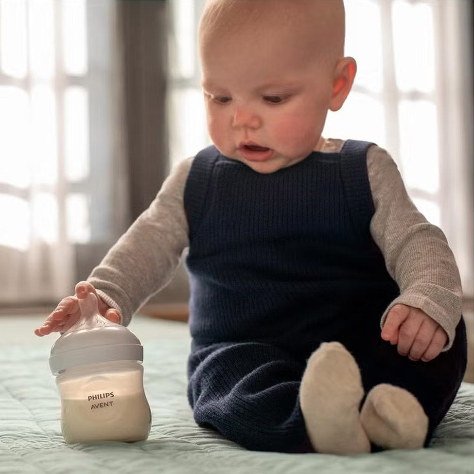 فيليبس افنت مجموعة هدايا حديثي الولادة 6 قطع من عمر 0 شهر |  صيدلية.كوم.