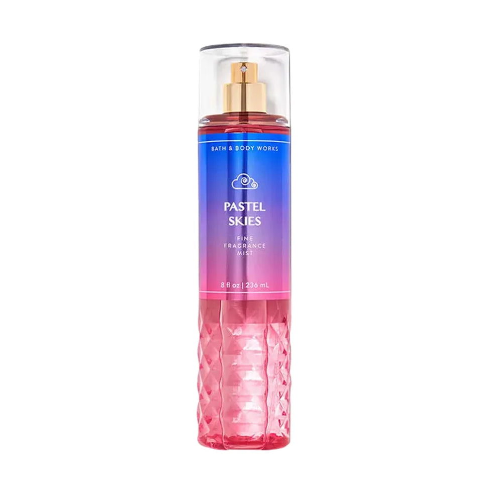معطر للجسم باستل سكايز فاين فراجرانس ميست للنساء 236 مل من باث اند بودى وركس