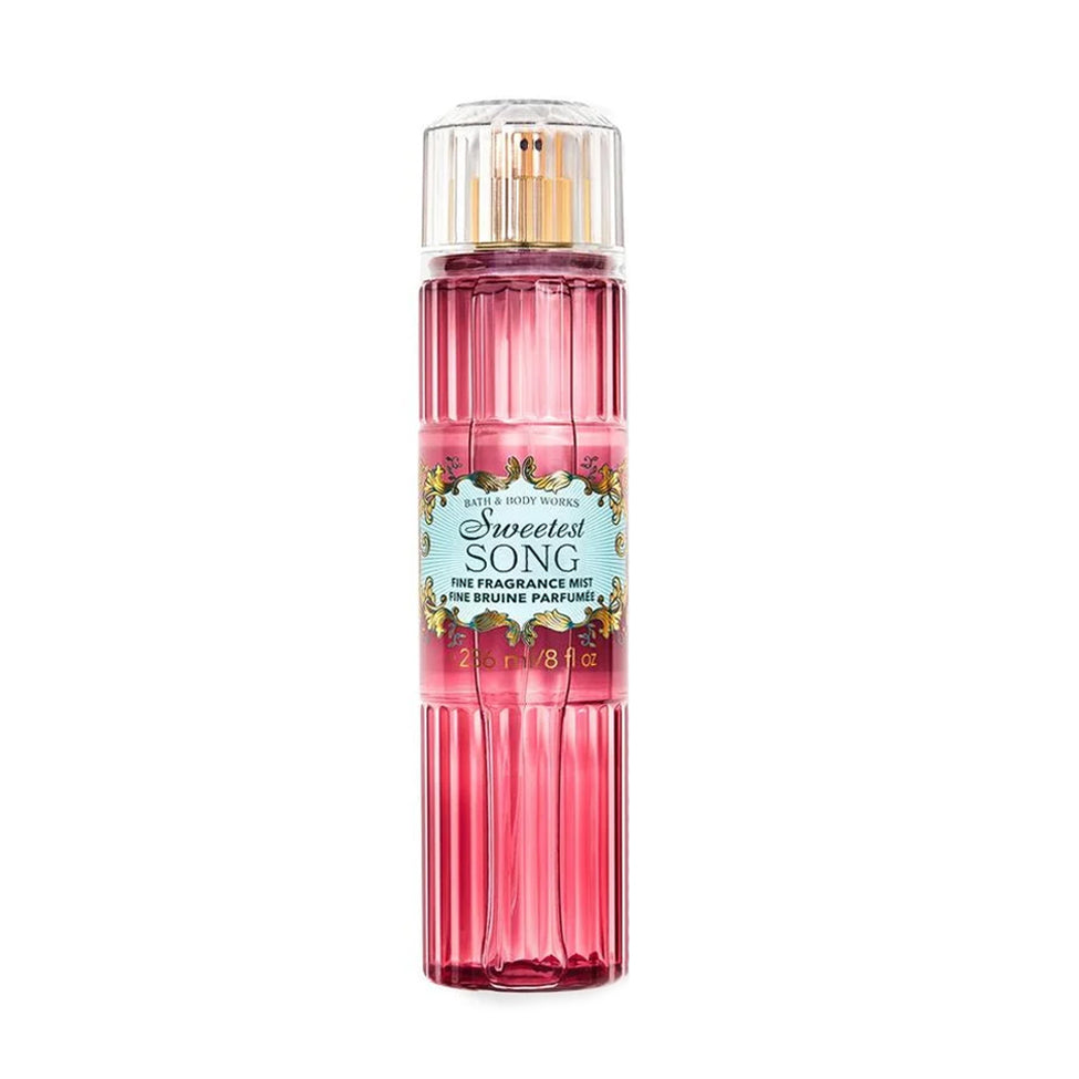 Sweetest Song Fine Fragrance Body Mist for Women 236 ml from Bath & Body Works