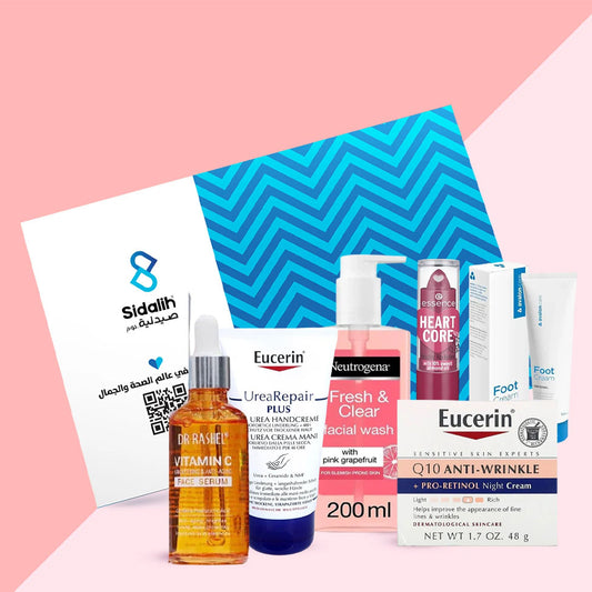 بكج العناية ما قبل النوم