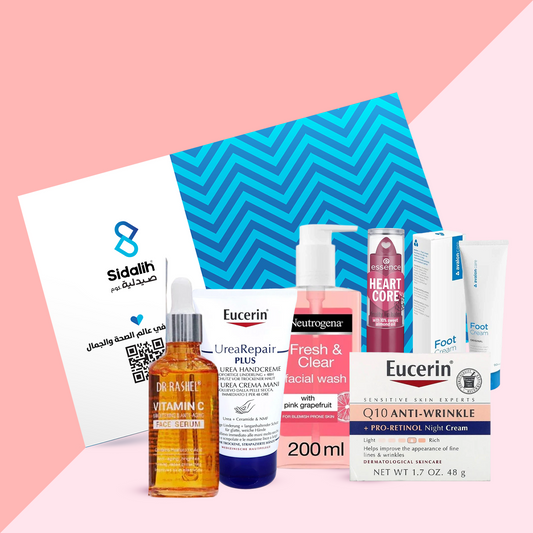 باكج العناية ما قبل النوم