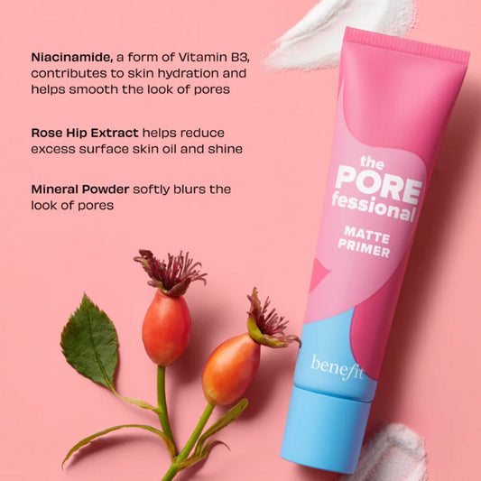 برايمر الوجه ذا بوري فيشينال مات ألتا بيوتي من بنفت |  صيدلية.كوم.