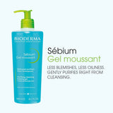 Bioderma lotion for oily skin 500 ml