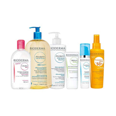 بيوديرما غسول ومنظف للبشرة الحساسة 500 مل |  صيدلية.كوم.