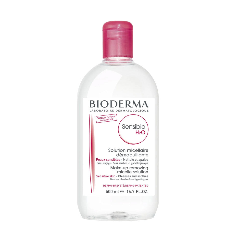Bioderma Wash and Cleanser for Sensitive Skin 500 ml