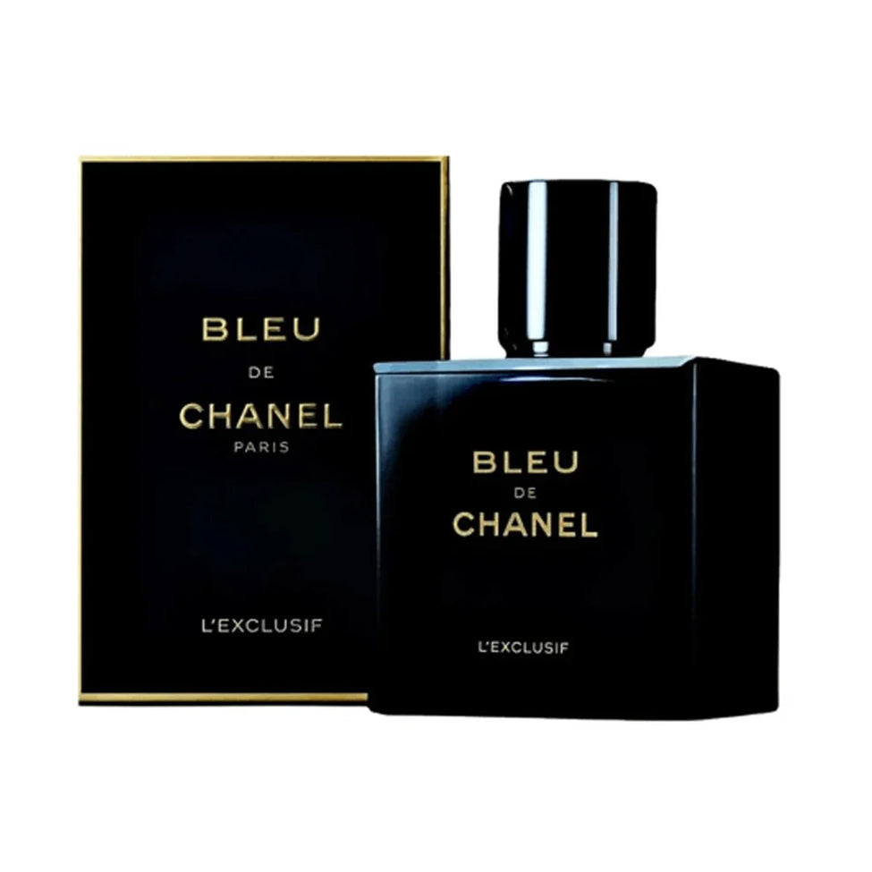 عطر بلو دي شانيل لاكسكلوسيف بارفيوم للرجال 100 مل من شانيل