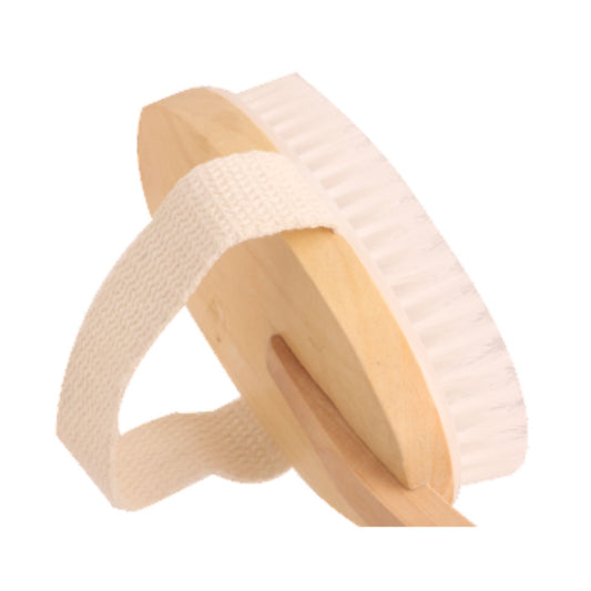 بروفيشنال فرشاة استحمام بعصا خشبية 4537