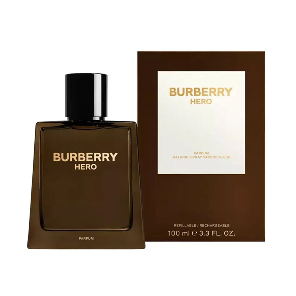 Hero Perfume for Men 100 ml by Burberry