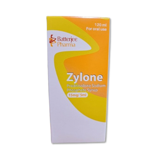 زيلون شراب 15 مجم/5 مل 120 مل