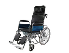 كرسي متحرك بقاعدة حمام DY02608GC |  صيدلية.كوم.