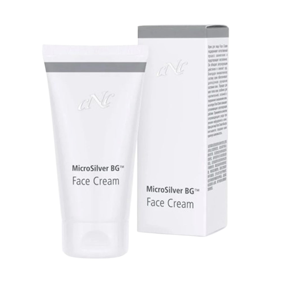CNC MicroSilver Face Cream 50 ml