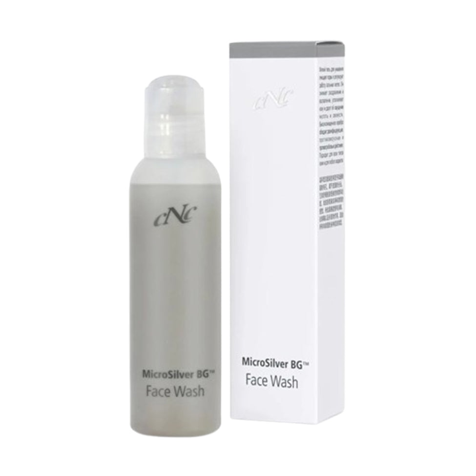 CNC MicroSilver Face Wash 100 ml