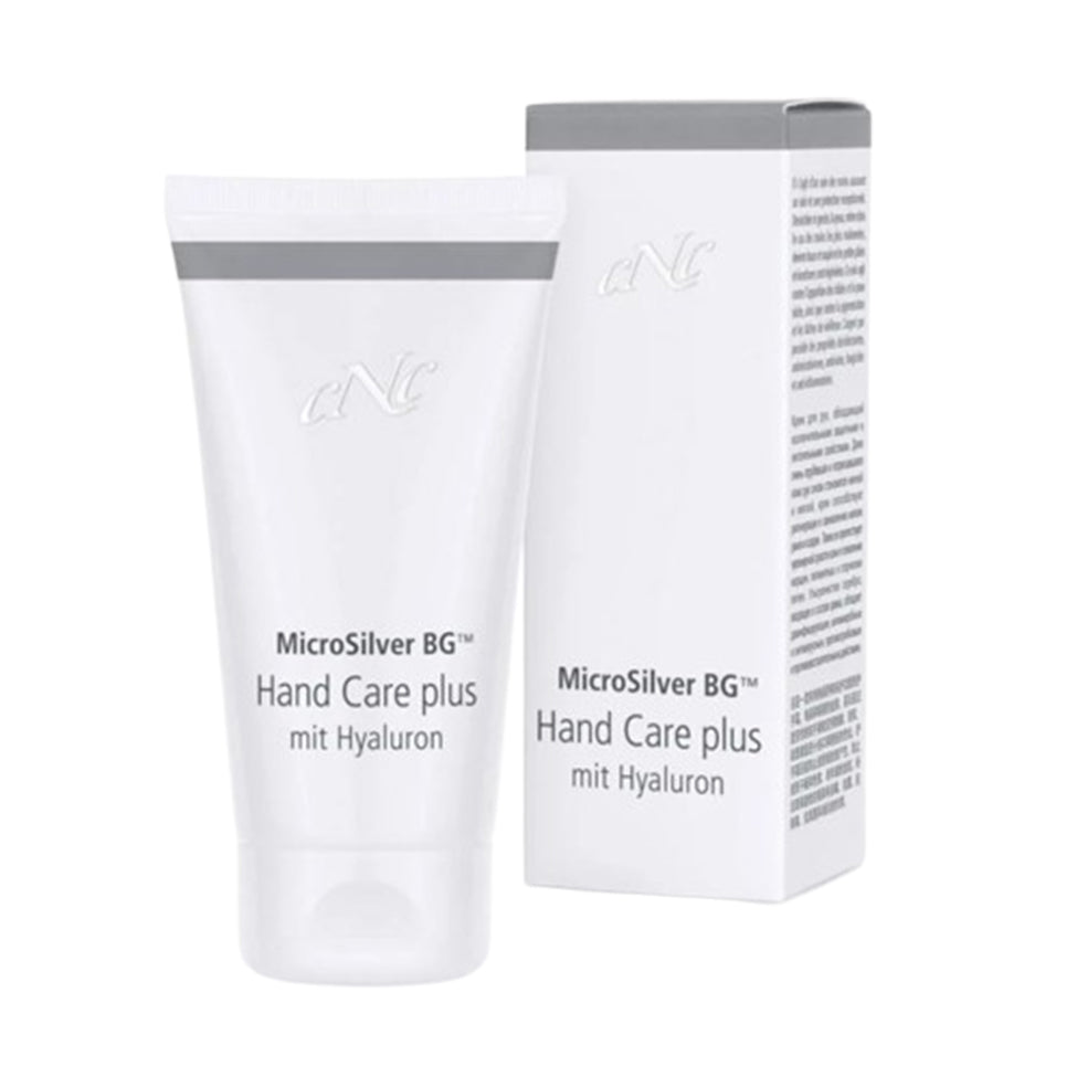 CNC MicroSilver Hand Care Plus 50 ml