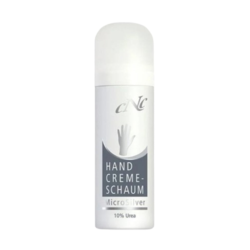 CNC MicroSilver Hand Cream Foam 50 ml