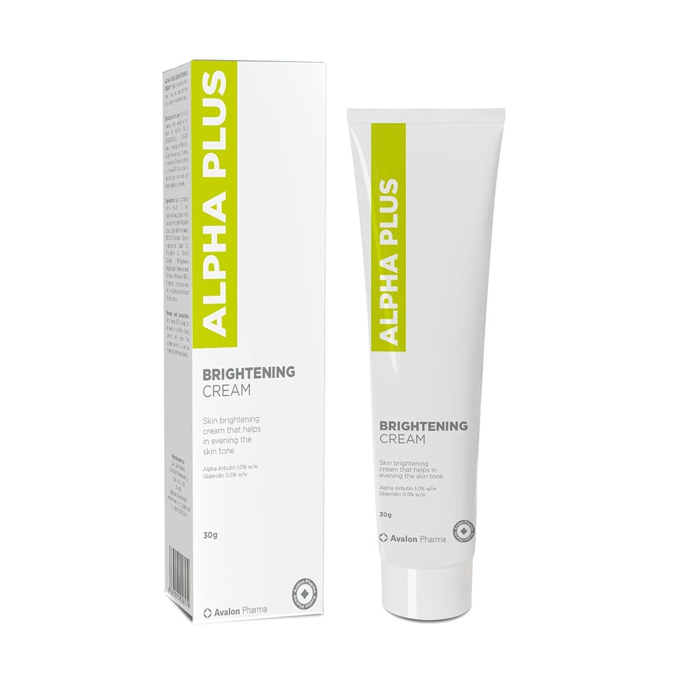 كريم البقع الداكنة ألفا بلس أفالون 30 جم