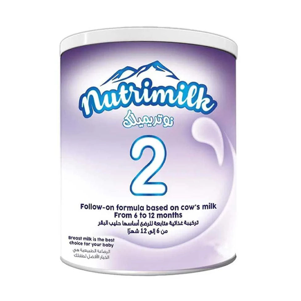 نوتريميلك بريميوم 2 حليب اطفال من 6-12 شهر 400 جم |  صيدلية.كوم.