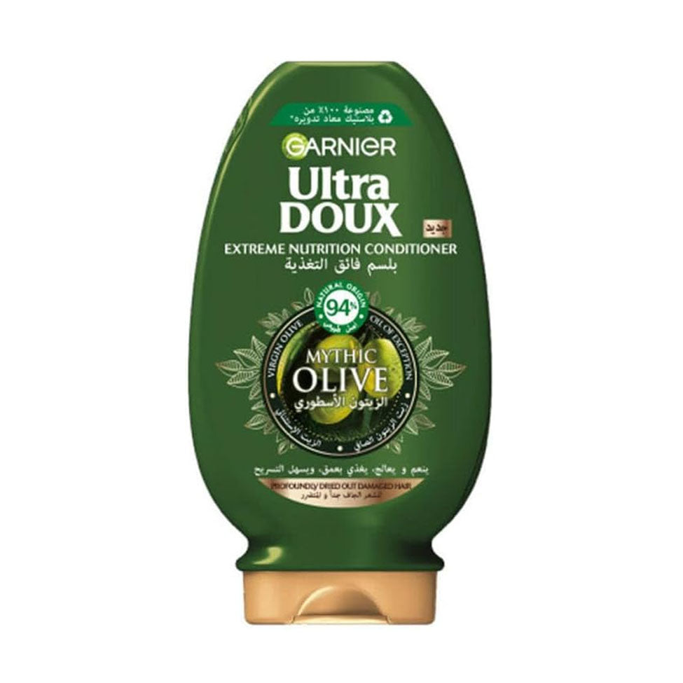 غارنيه الترا دوكس بلسم الزيت الأسطوري 360 مل |  صيدلية.كوم.