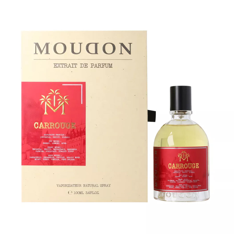Carouche Extract de Parfum Unisex 100 ml by Moudon