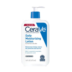 CeraVe Moisturizing Lotion for Normal to Dry Skin 473 ml