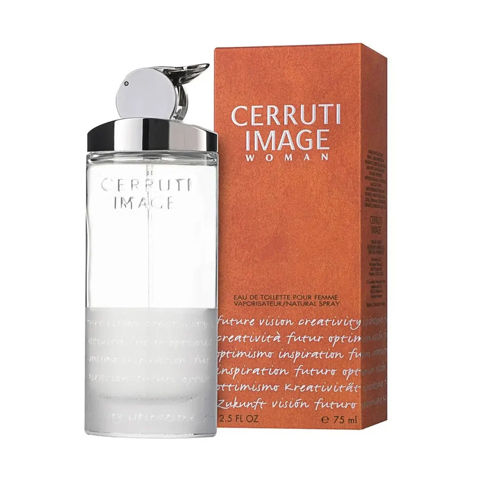 عطر إميدج أو دو تواليت للنساء 75 مل من شيروتي