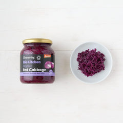 Clear Spring Organic Red Cabbage