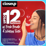 Close-Up Toothpaste Warm &amp; Cold Maximum Freshness 100ml