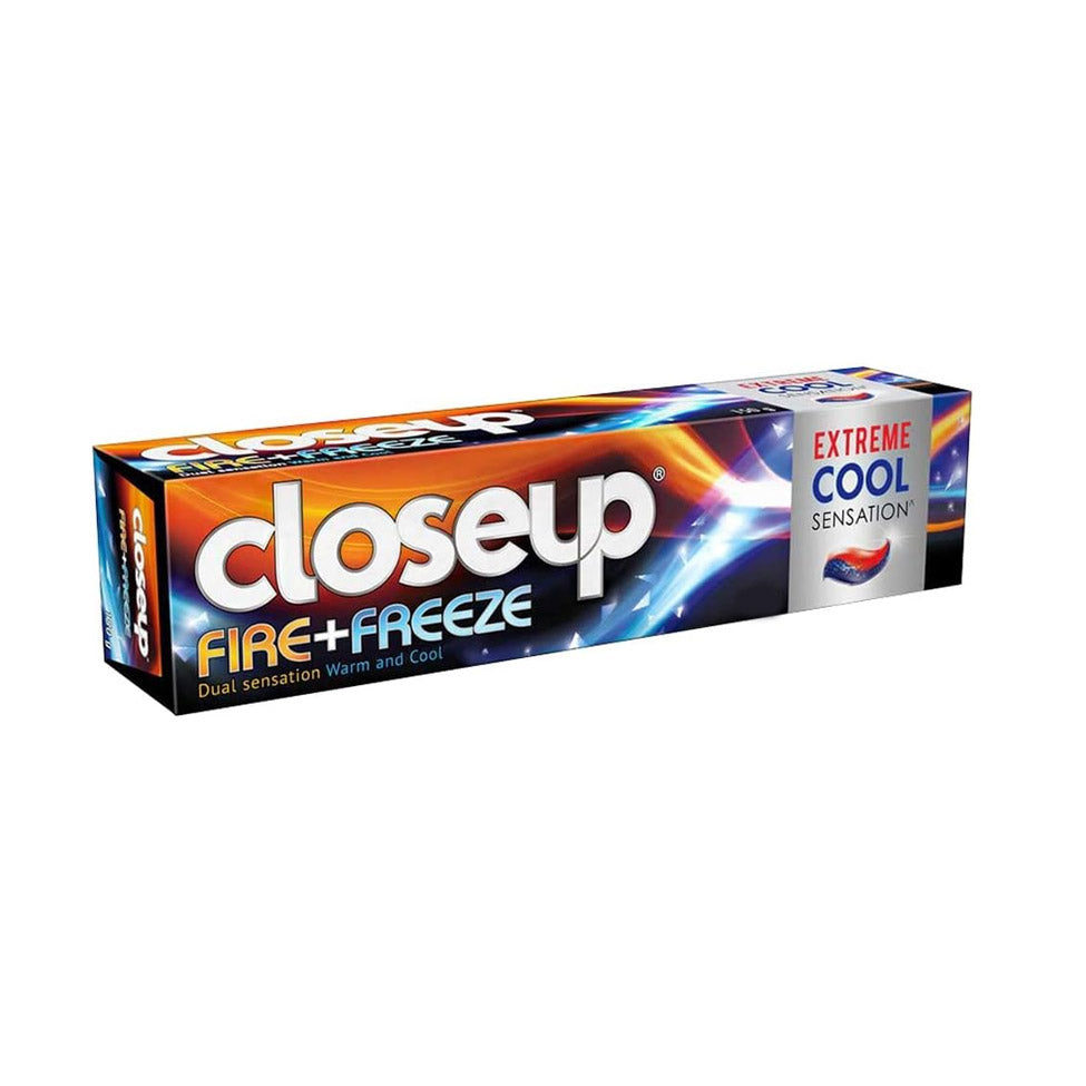 Close-Up Toothpaste Warm &amp; Cold Maximum Freshness 100ml