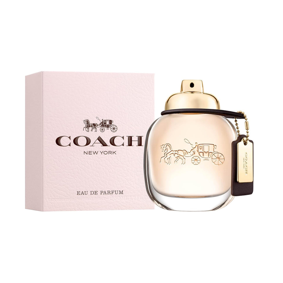 عطر كوتش نيويورك أو دو بارفان للنساء 50 مل من كوتش