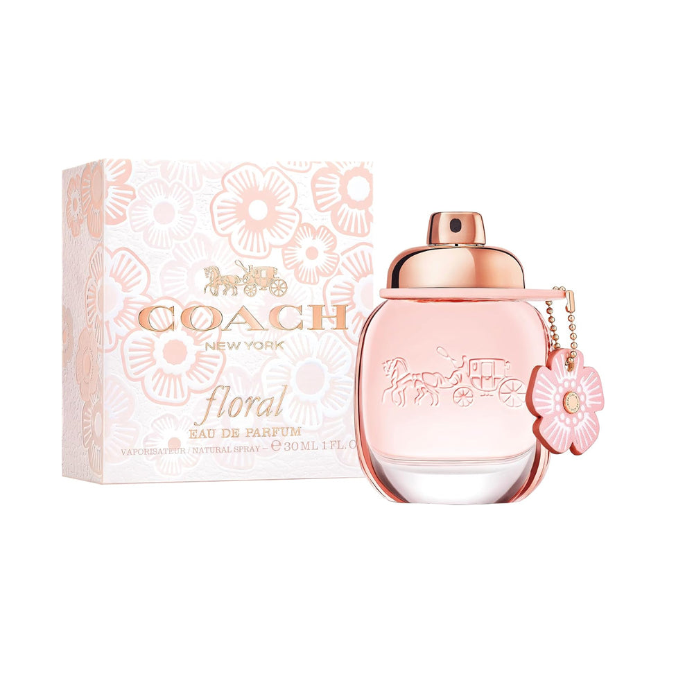 عطر فلورال أو دو بارفان للنساء 30 مل من كوتش