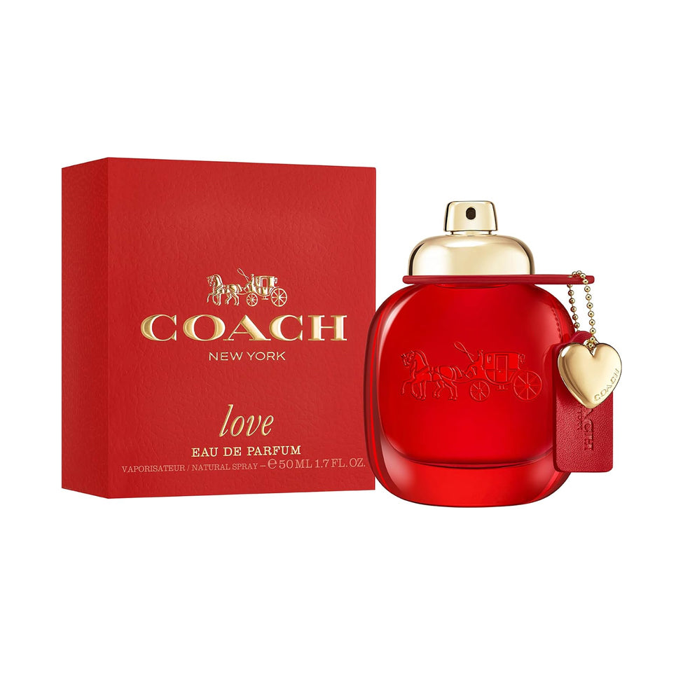 عطر لوف أو دو بارفان للنساء 30 مل من كوتش