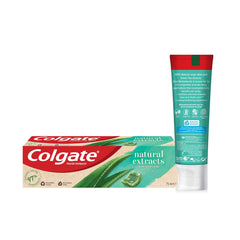 Colgate Toothpaste Natural Extracts Gum Care 75 ml