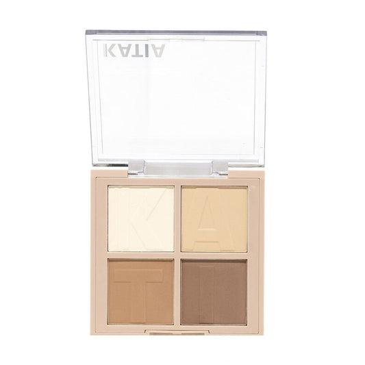 CP541 Katia Contour Palette 4 Colors