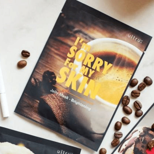 قناع الجيلي من ام سوري فور ماي سكين