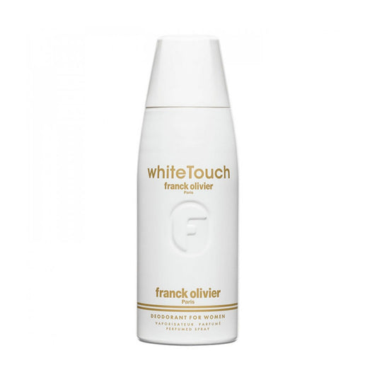 Frank Olivier White Touch Women’s Deodorant Spray 250 Ml