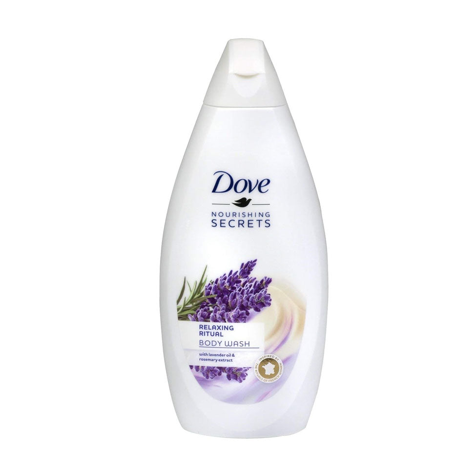 Dove Body Wash Lavender - 250 ml