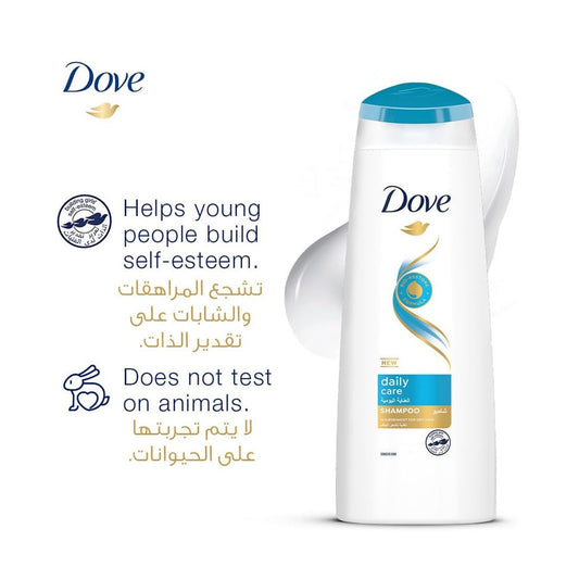 دوف شامبو عناية يومية 