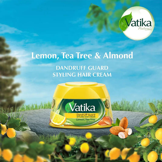 فاتيكا كريم شعر ضد القشرة