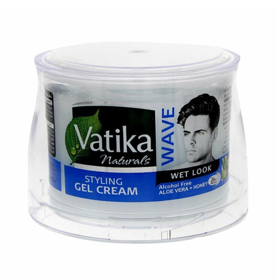 فاتيكا كريم جل للشعر المظهر المبلل