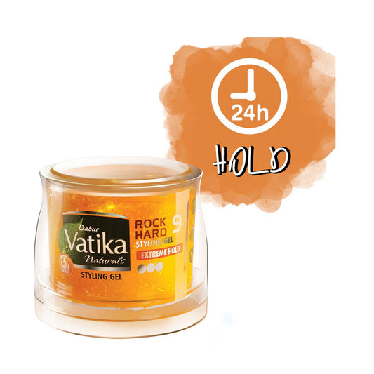 فاتيكا جل للشعر قوة ثبات قصوى