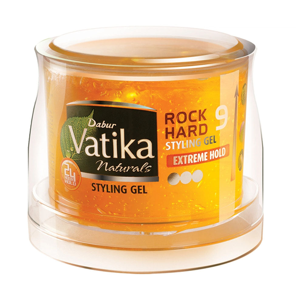 فاتيكا جل للشعر قوة ثبات قصوى