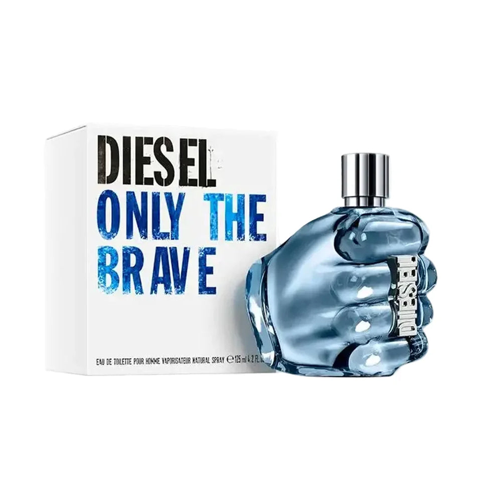 Only The Brave Eau de Toilette for Men, 125 ml, by Diesel