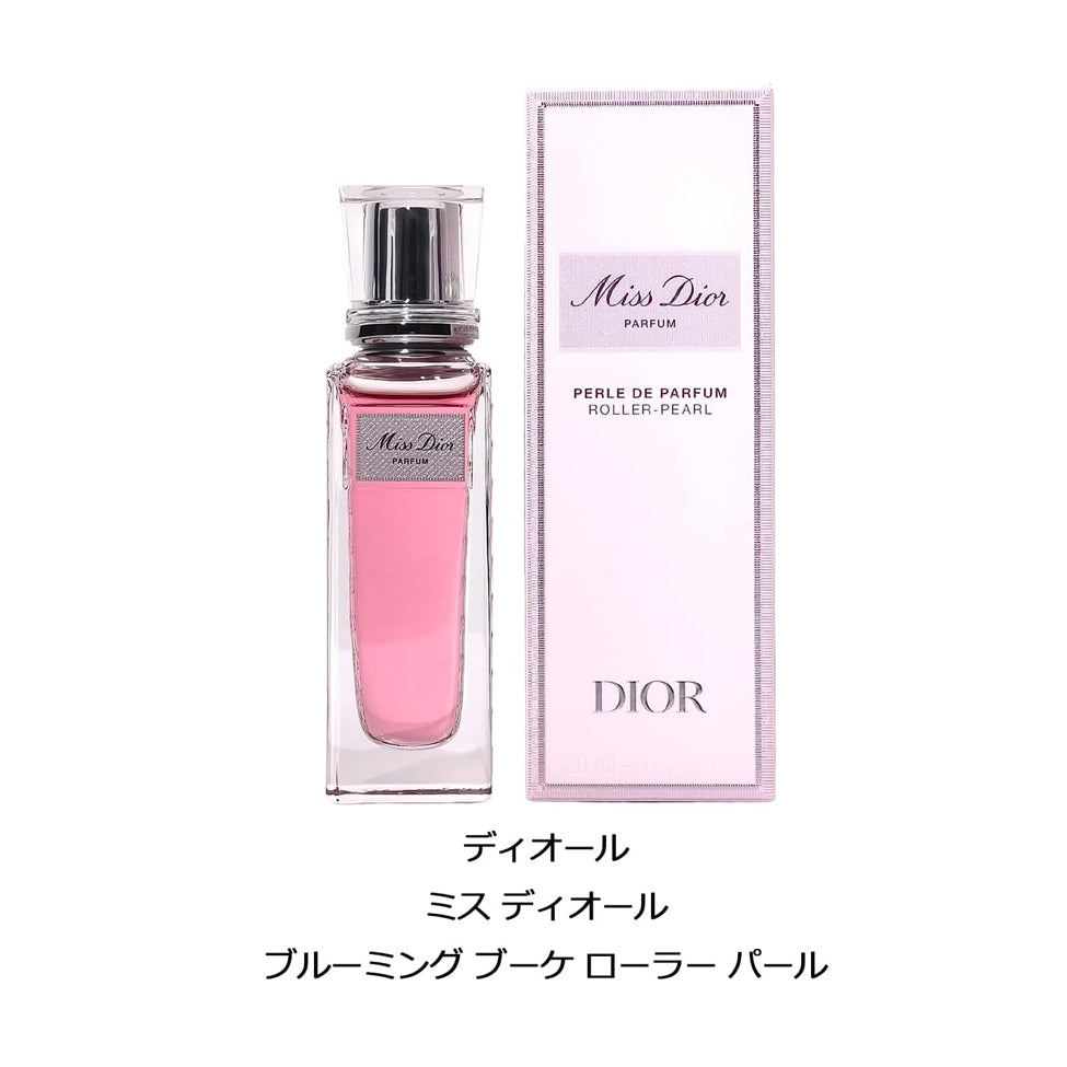 Miss Dior Rose N' Roses Eau de Toilette for Women Roller Pearl 20 ml by Dior