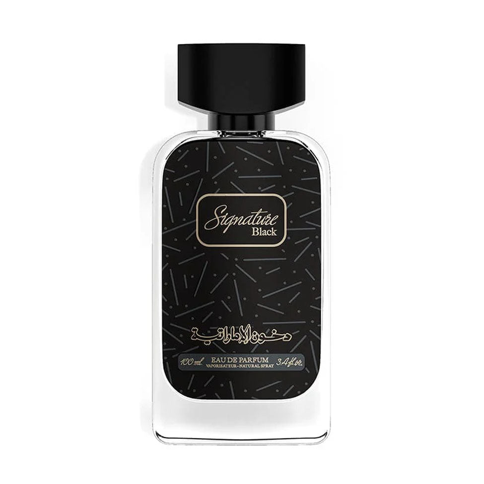Dkhoon AlEmiratia Signature Black Eau de Parfum 100 ml