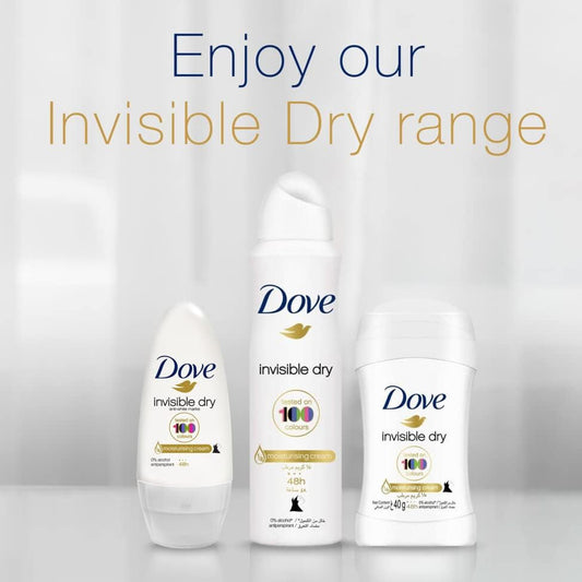 مجموعة دوف مزيل عرق