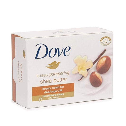 دوف صابونة بزبدة الشيا 